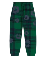 denim-tears-plaid-cotton-wreath-green-sweatpant-1