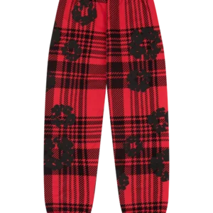 denim-tears-plaid-cotton-wreath-red-sweatpant-1