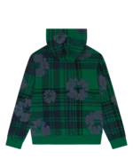 denim-tears-plaid-cotton-wreath-zip-green-hoodie-1
