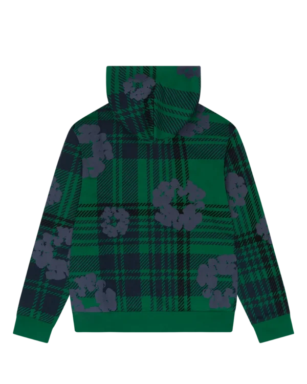 denim-tears-plaid-cotton-wreath-zip-green-hoodie-1