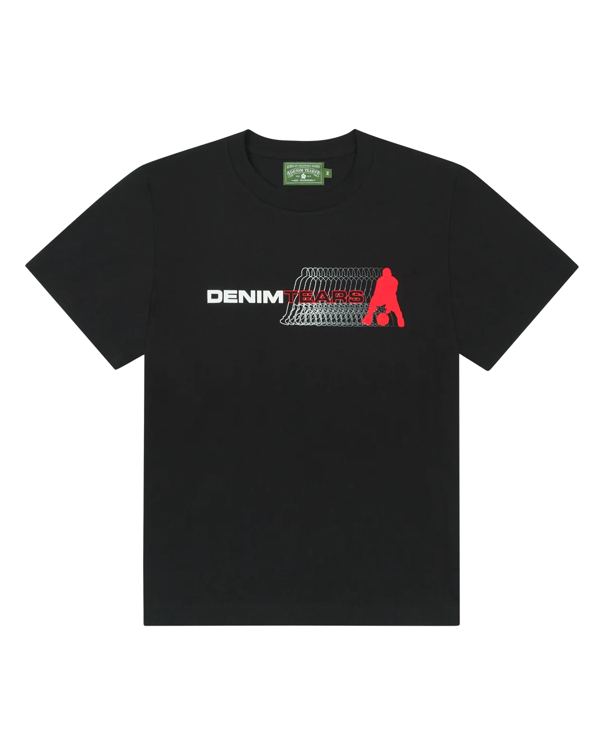 denim-tears-skip-to-my-lou-rafer-alston-black-tee denim-tears-skip-to-my-lou-rafer-alston-black-tee