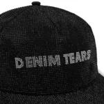 denim-tears-strass-logo-cap-1