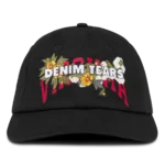 denim-tears-virginia-black-cap