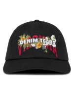 denim-tears-virginia-black-cap