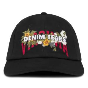 denim-tears-virginia-black-cap