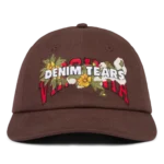 denim-tears-virginia-brown-cap