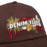 denim-tears-virginia-brown-cap-2
