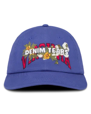 denim-tears-virginia-navy-cap-1