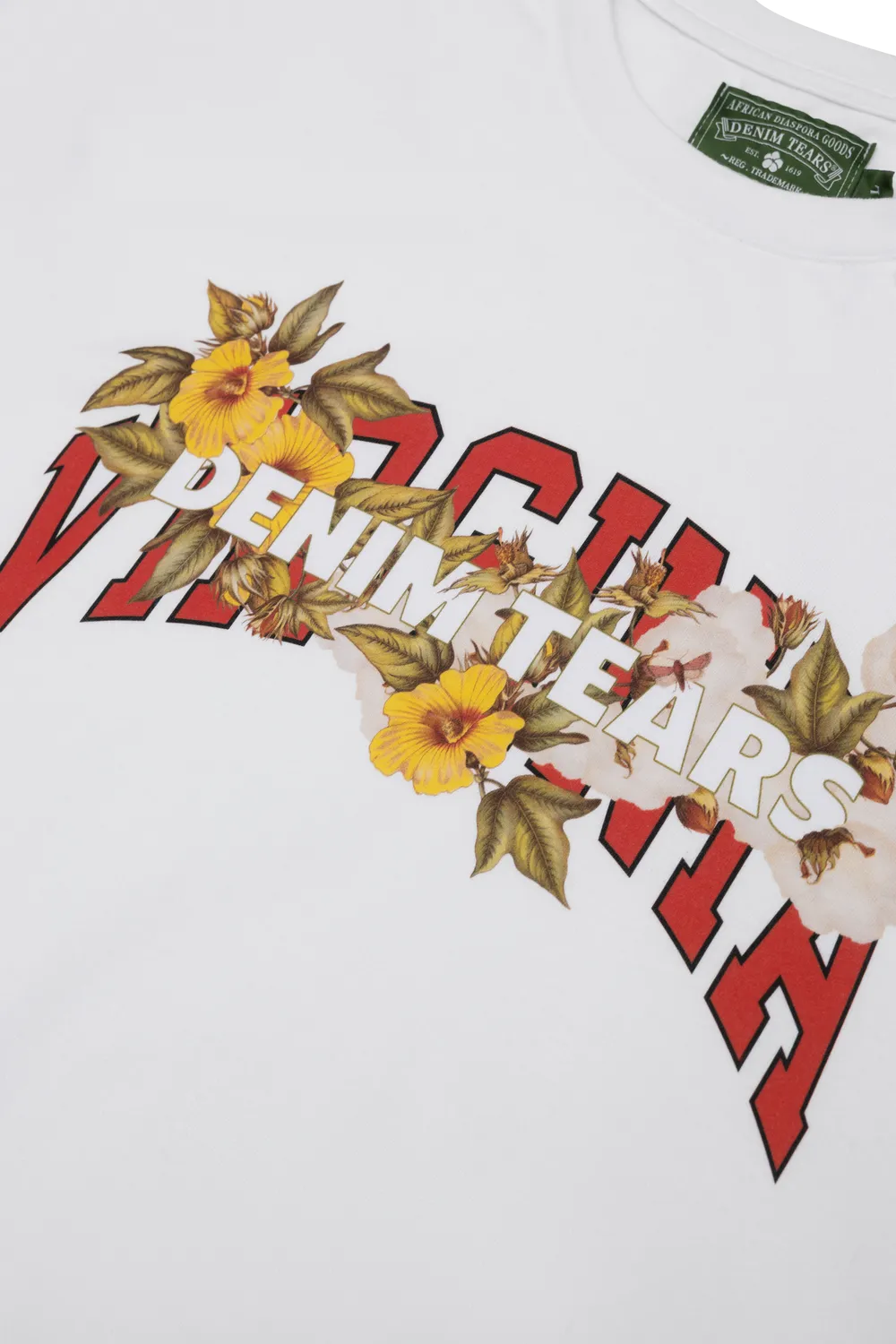 denim-tears-virginia-tears-white-tee-2 denim-tears-virginia-tears-white-tee-2